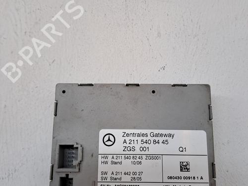Electronic module MERCEDES-BENZ E-CLASS (W211) E 220 CDI (211.008) | BP25248584M83 