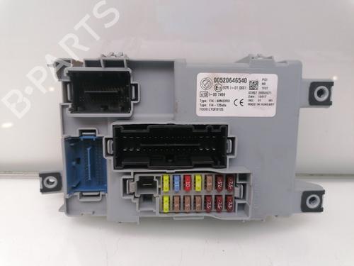 Used Electronic module FIAT DOBLO Cargo (263_) 1.3 D Multijet (263WXU1A, 263ZXU1A, 263WYB1A, 263ZYB1A) (95 hp) 25783678
