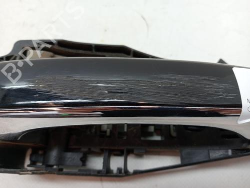 Rear left exterior door handle CITROËN C4 Picasso II 1.6 HDi / BlueHDi 115 | BP23357103C130 