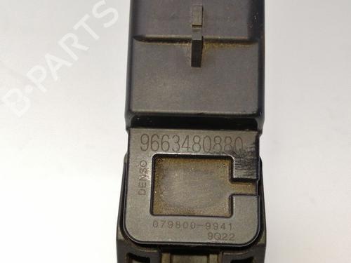 Elektronisk sensor PEUGEOT 3008 I MPV (0U_) 1.6 HDi (114 hp) 23380497