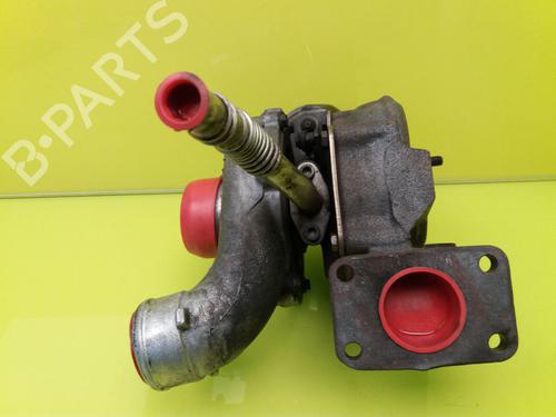Turbocharger/Supercharger AUDI ALLROAD C5 (4BH) 2.5 TDI quattro | BP23386982M71