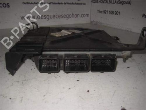 Engine control unit (ECU) RENAULT MEGANE II (BM0/1_, CM0/1_) 1.5 dCi (BM1E, CM1E) | BP25459957M57 