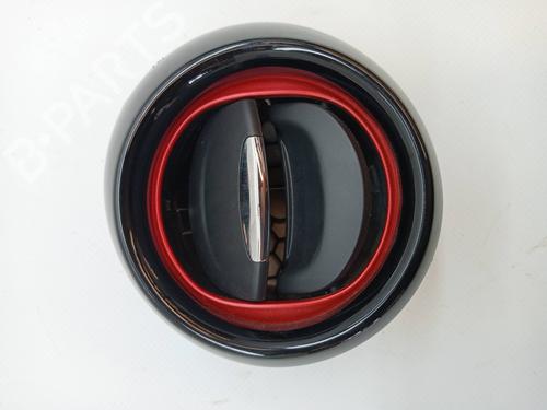 Used Air vent RENAULT CAPTUR I (J5_, H5_) 1.5 dCi 90 (J5N4, J5M5, J5MW, J5M6, J5AL, J5AJ) (90 hp) 23341945