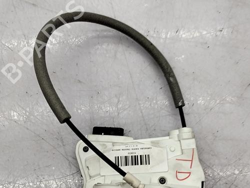 Used Rear right lock Rear right lock MG MG ZS SUV (AZS1) 1.5 VTi (106 hp) 35752848 35752848