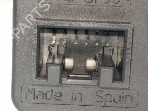 Left front window switch OPEL CORSA C (X01) 1.3 CDTI (F08, F68) | BP23382041I27 