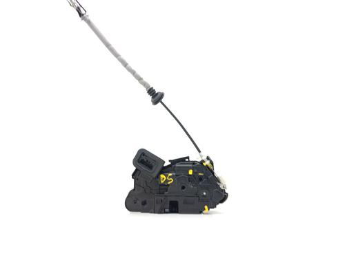 Front left lock VW POLO V (6R1, 6C1) 1.2 TDI | BP27891522C98 