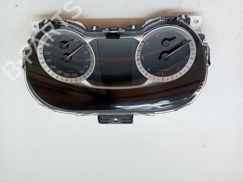 Used Instrument cluster NISSAN NAVARA NP300 Platform/Chassis (D23) 2.3 dCi 4x4 (163 hp) 23280415