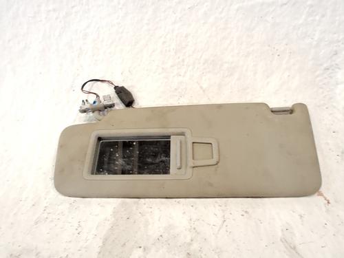Used Left sun visor Left sun visor SEAT LEON (5F1) 1.5 TSI (150 hp) 33765215 33765215