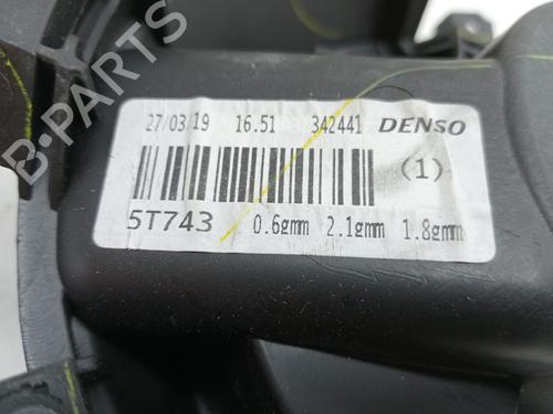 Heater blower motor FIAT FIORINO Box Body/MPV (225_) 1.3 D Multijet | BP23358177M62 