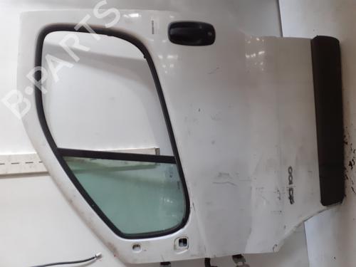 Left front door RENAULT TRAFIC II Van (FL) 2.5 dCi 135 (FL0D) | BP25346626C2 