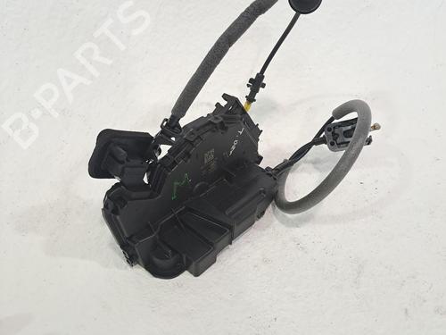 Rear right lock VW GOLF VII (5G1, BQ1, BE1, BE2) 1.6 TDI | BP27462159C99 