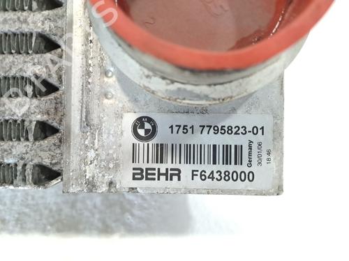Intercooler BMW 5 (E60) 520 d | BP24848759M30 