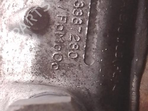 Engine LAND ROVER RANGE ROVER EVOQUE (L538) 2.2 D 4x4 | BP38168293M1 - Image 3