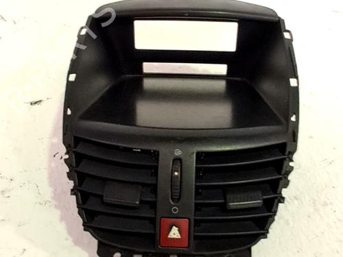 Used Air vent Air vent PEUGEOT 207 (WA_, WC_) 1.4 16V (95 hp) 33768148 33768148