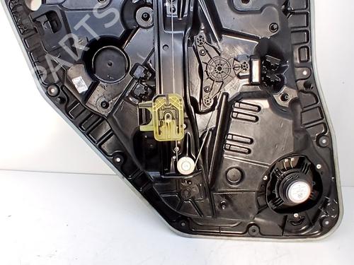 Used Rear right window mechanism Rear right window mechanism MERCEDES-BENZ B-CLASS Sports Tourer (W247) B 200 d (247.012) (150 hp) 33765903 33765903