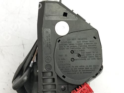 Front left seatbelt SMART FORTWO Coupe (451) electric drive (451.390, 451.391) | BP37592030I26 - Image 2
