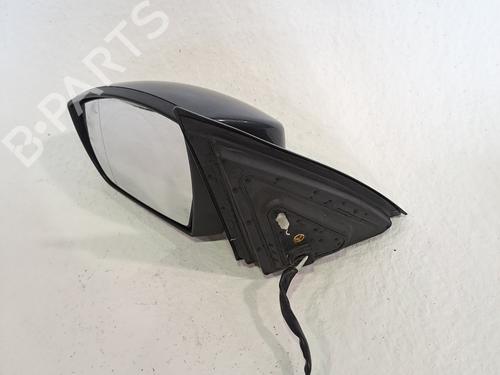 Left mirror FORD S-MAX (WA6) 2.0 TDCi | BP26315524C26 