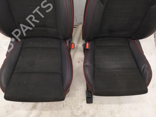 Seats set HYUNDAI TUCSON (TL, TLE) 1.6 CRDi hybrid 48V | BP29420933C78 