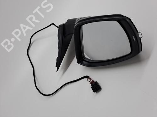 Used Left mirror TOYOTA AVENSIS Saloon (_T27_) 2.0 D-4D (ADT270_, ADT270R) (126 hp) 23363777