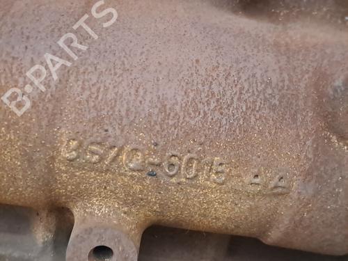 Engine JAGUAR X-TYPE I (X400) 2.0 D | BP23372941M1