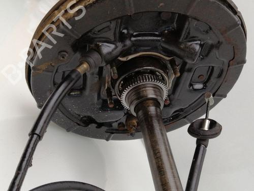 Left rear driveshaft SANTANA 300/350 1.6 HDi 4x4 | BP27461450M40 