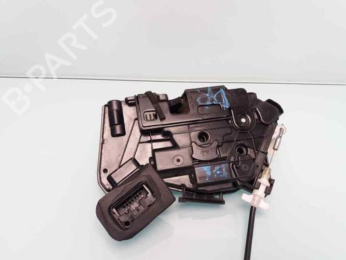 Front right lock SKODA RAPID (NH3, NK3, NK6) 1.6 TDI | BP23385426C97 