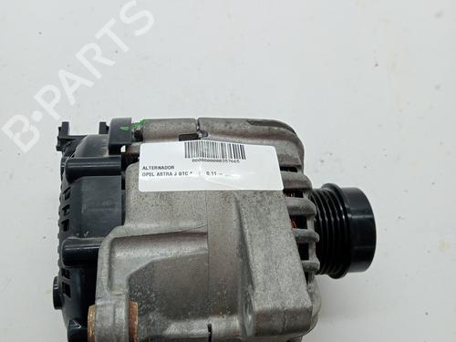 Alternator OPEL ASTRA K (B16) 1.2 Turbo (68) | BP23346557M7 