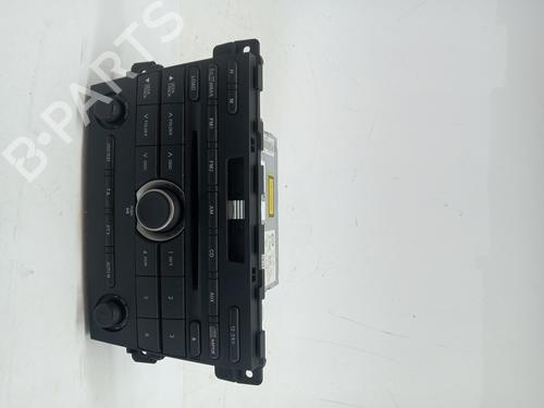 Used Radio MAZDA CX-7 (ER) 2.2 MZR-CD AWD (ER10A) (173 hp) 23975153