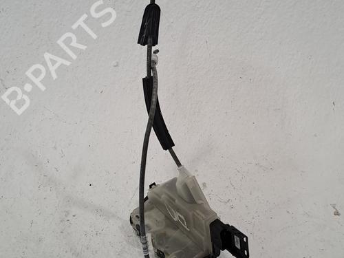 Front right lock OPEL CORSA F (P2JO) 1.2 (68) | BP28037600C97 