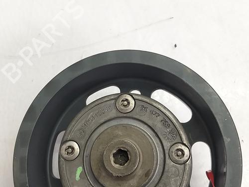 Used Pulley Pulley PEUGEOT 407 (6D_) 3.0 (6DXFVJ) (211 hp) 35900150 35900150