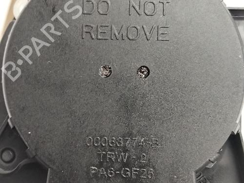 Front right seatbelt MERCEDES-BENZ M-CLASS (W164) ML 320 CDI 4-matic (164.122) | BP36016237I25 - Image 2