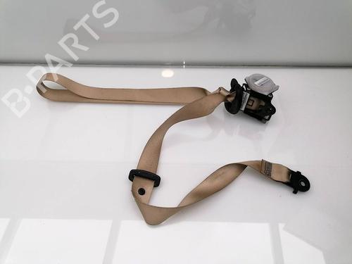 Used Front right seatbelt BMW X5 (E70) xDrive 35 d (286 hp) 23383417