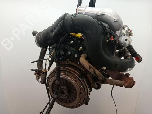 Used Engine CITROËN C5 I (DC_) 2.0 HDi (DCRHZB, DCRHZE) (109 hp) 23354845