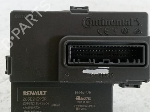 Elektronisk modul Elektronisk modul RENAULT 5 E-Tech 120 (122 hp) 39740857 39740857