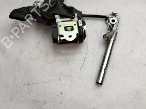 Front right seatbelt RENAULT MEGANE IV Hatchback (B9A/M/N_) 1.3 TCe 140 (B9NB) | BP37794295I25 - Image 3