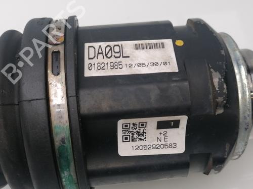 Used Left front driveshaft TOYOTA RAV 4 III (_A3_) 2.2 D (ALA35_) (150 hp) 23936818