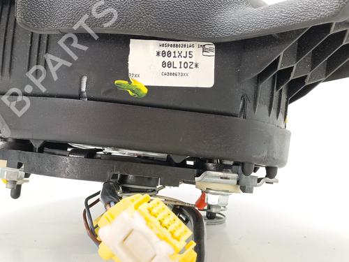 Driver airbag SEAT ALTEA (5P1) 2.0 TDI | BP26315218C9 