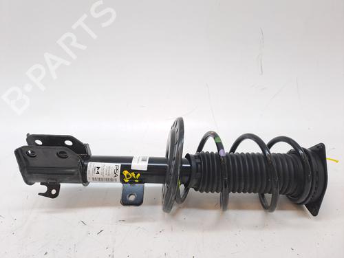 Used Right front shock absorber OPEL CORSA F (P2JO) 1.2 (68) (101 hp) 23364311