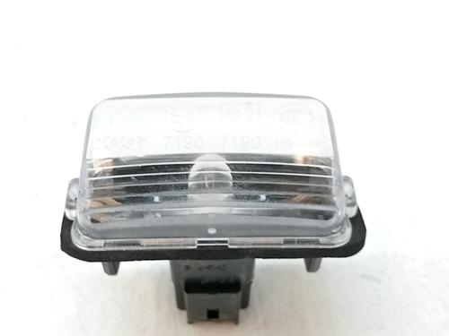 Skiltlys Skiltlys OPEL COMBO Box Body/MPV (K9) 1.5 D (131 hp) 35967636 35967636