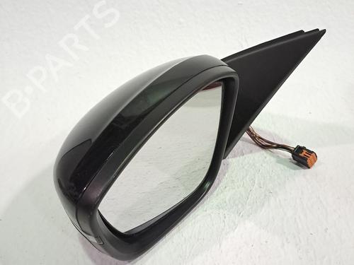 Left mirror PEUGEOT 308 II (LB_, LP_, LW_, LH_, L3_) 2.0 BlueHDi 150 | BP23977956C26 