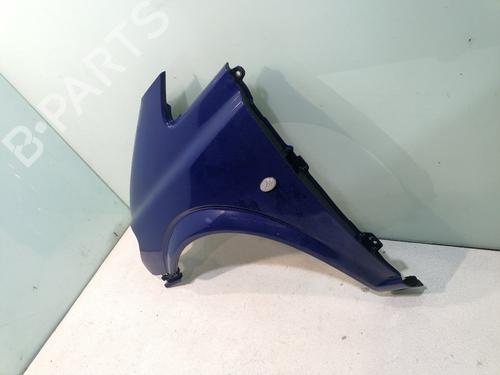 Left front fenders MERCEDES-BENZ VITO / MIXTO Van (W639) 110 CDI (639.601, 639.603, 639.605) | BP23941671C41 