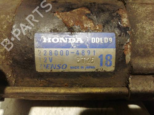 Starter HONDA CIVIC VI Hatchback (EJ, EK) 1.4 i S (EJ9) | BP25460316M8 