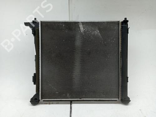 Used Water radiator HYUNDAI ix35 (LM, EL, ELH) 1.7 CRDi (116 hp) 24466790
