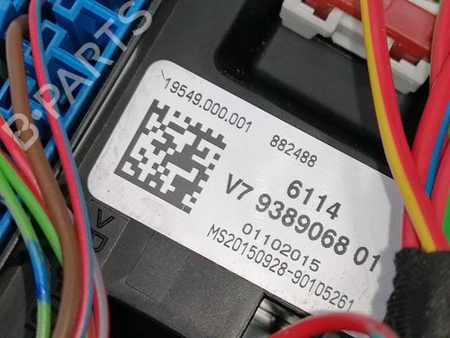 Fuse box BMW 4 Gran Coupe (F36) 420 d | BP23381508E1 