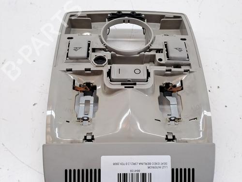 Innerbelysning SEAT EXEO (3R2) 2.0 TDI (120 hp) 26675130