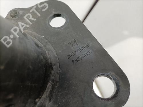 Front bumper reinforcement PEUGEOT 3008 I MPV (0U_) 1.6 HDi | BP25987133C109 