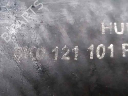 Pipe AUDI A4 B8 Avant (8K5) 2.0 TDI | BP23404758M125 
