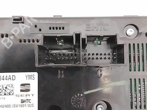 Climate control SEAT LEON (5F1) 1.2 TSI | BP37224044I5 - Image 2
