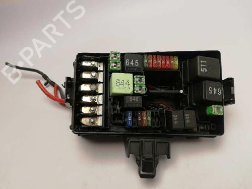 Used Fuse box AUDI A3 (8P1) 2.0 FSI (150 hp) 23874403