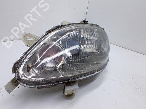 Left headlight SMART CABRIO (450) 0.6 (S1OLA1, 450.441, 450.442, 450.443) | BP39401604C28 - Image 5